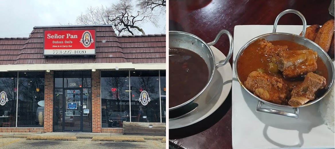 Señor Pan Cafe Gallery Image 1