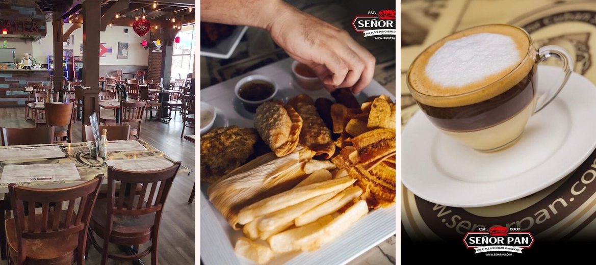 Señor Pan Cafe Gallery Image 2