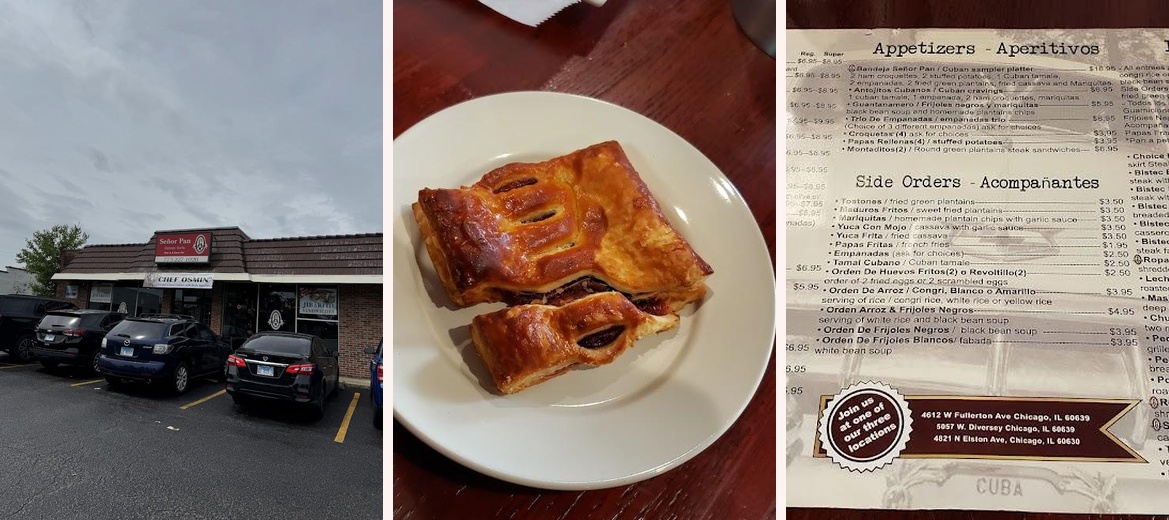 Señor Pan Cafe Gallery Image 6